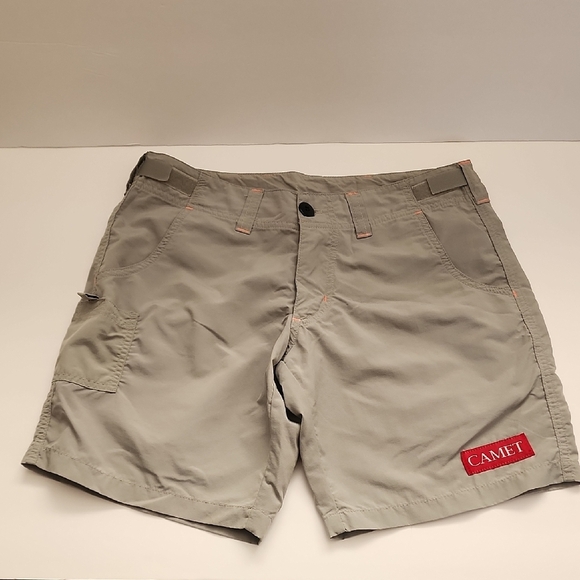 Camet Women's Hiking Shorts - Size 2 - Picture 1 of 15
